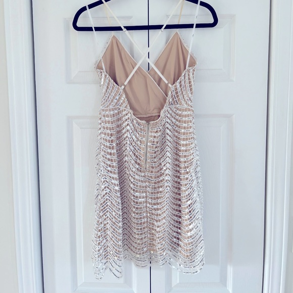 bachelorette dress - Picture 2 of 2